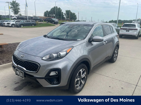 Used 2020 Kia Sportage LX image 1