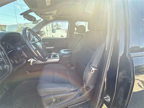 Certified 2016 Chevrolet Silverado 1500 LT w/ All Star Edition image 17