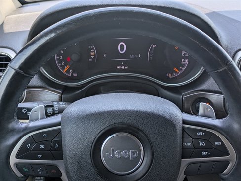 Used 2014 Jeep Grand Cherokee Limited image 26