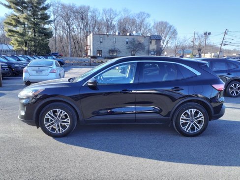 Used 2020 Ford Escape SEL image 4