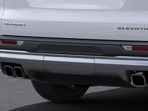 New 2025 GMC Acadia Elevation w/ LPO, Floor Liner Package image 14