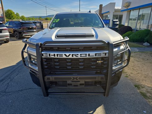 Used 2020 Chevrolet Silverado 2500 Custom w/ Custom Value Package image 8