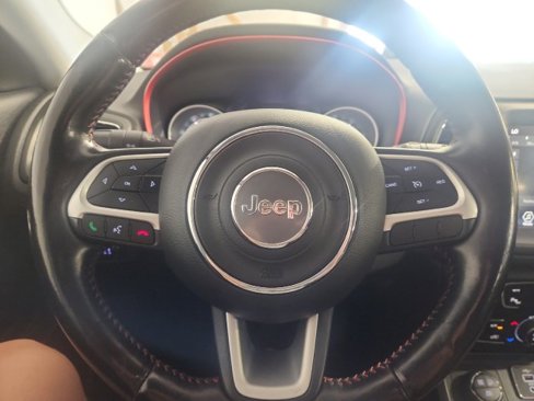 Used 2020 Jeep Compass Trailhawk w/ Leather Interior Group image 22