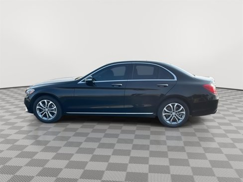 Used 2015 Mercedes-Benz C 300 4MATIC Sedan w/ Premium 1 Package image 6