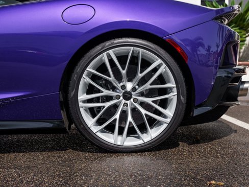 Used 2025 McLaren GTS image 19