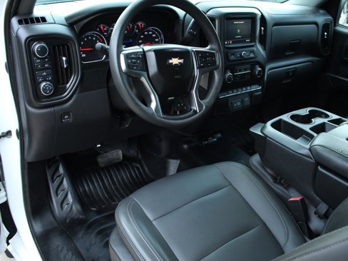Used 2021 Chevrolet Silverado 1500 W/T w/ WT Convenience Package image 14