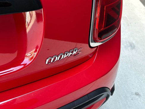 Certified 2023 MINI Cooper S image 7