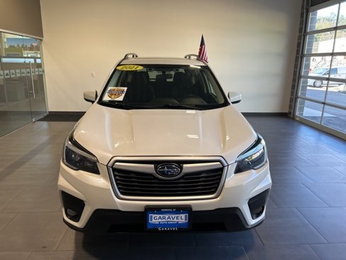 Used 2021 Subaru Forester Premium image 15