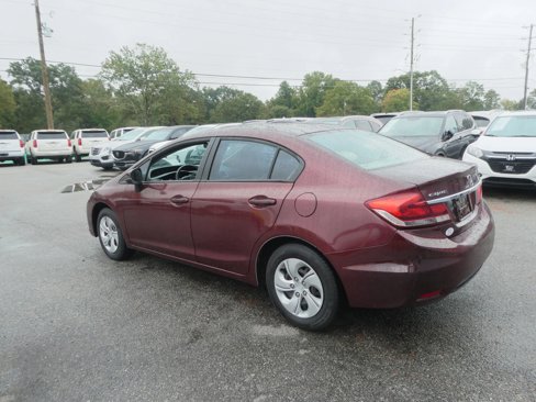 Used 2013 Honda Civic LX image 8