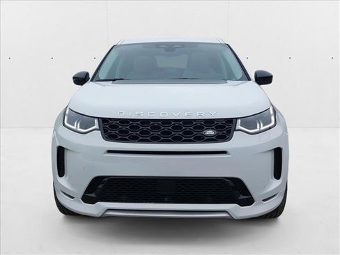New 2025 Land Rover Discovery Sport S image 2