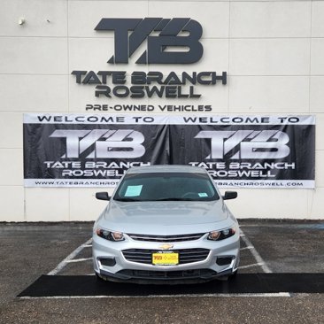 Used 2018 Chevrolet Malibu LS image 9