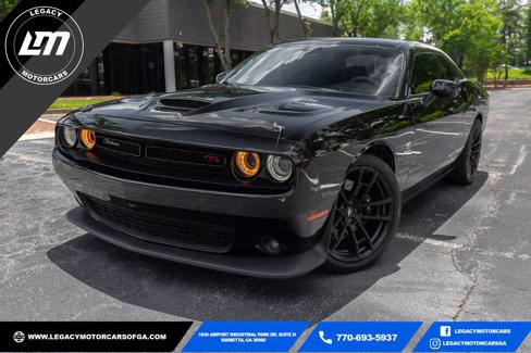Used 2020 Dodge Challenger R/T Scat Pack w/ 1320 Plus Group image 1