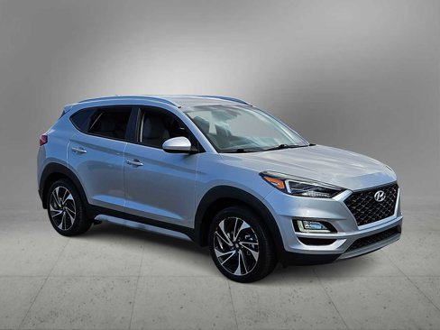 Used 2020 Hyundai Tucson Sport image 2