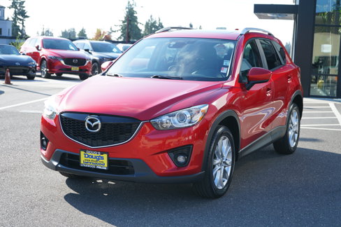 Used 2014 MAZDA CX-5 Grand Touring image 7