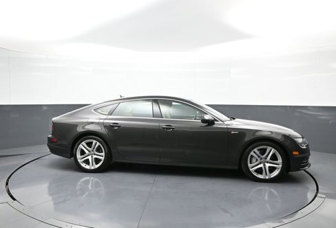 Used 2017 Audi A7 3.0T Premium Plus w/ Cold Weather Package image 5