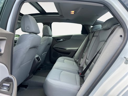 New 2025 Chevrolet Malibu LT image 13