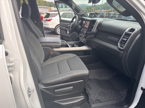 Used 2022 RAM 1500 Big Horn image 17