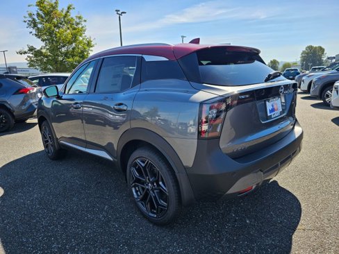 New 2025 Nissan Kicks SR w/ SR Premium Package image 5
