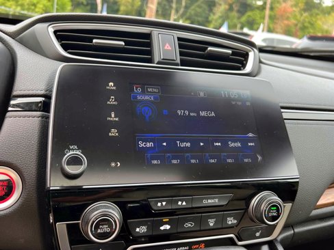 Certified 2019 Honda CR-V EX-L image 25