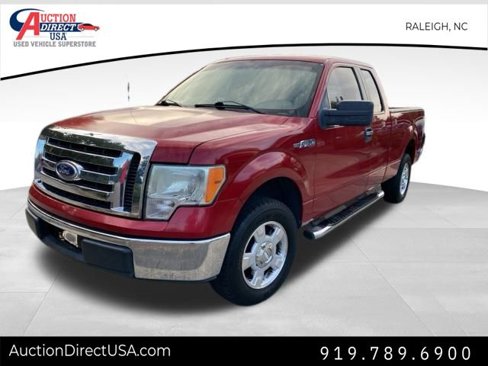 Used 2010 Ford F150 XLT image 9