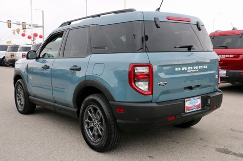 Certified 2022 Ford Bronco Sport Big Bend image 7