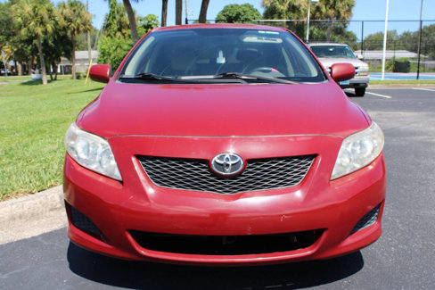 Used 2009 Toyota Corolla S image 16