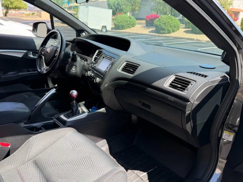 Used 2013 Honda Civic Si image 8