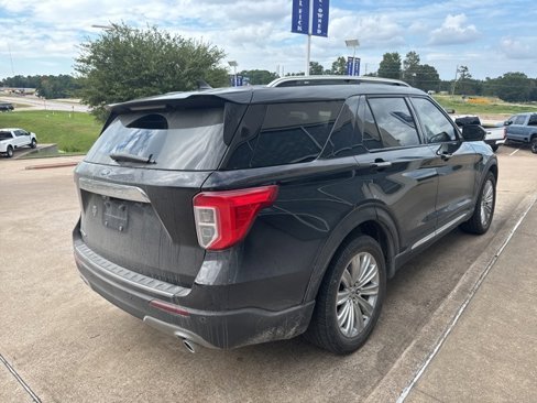 Used 2021 Ford Explorer Limited w/ Equipment Group 301A image 5