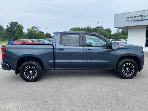 Used 2019 Chevrolet Silverado 1500 RST image 6