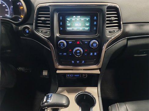 Used 2015 Jeep Grand Cherokee Limited image 15