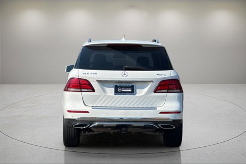 Certified 2018 Mercedes-Benz GLE 350 4MATIC image 5
