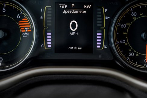 Used 2017 Jeep Cherokee Latitude w/ Comfort/Convenience Group image 3