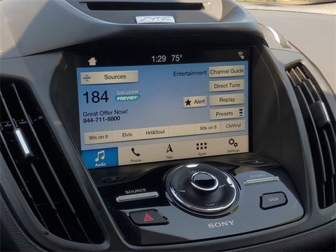Used 2017 Ford Escape Titanium image 23