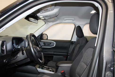 Used 2022 Ford Bronco Sport Big Bend w/ Convenience Package image 9