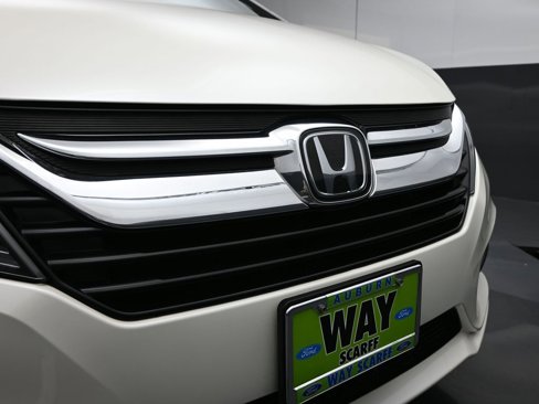 Used 2018 Honda Odyssey EX-L image 12