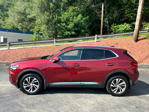 Used 2021 Buick Envision Essence image 2
