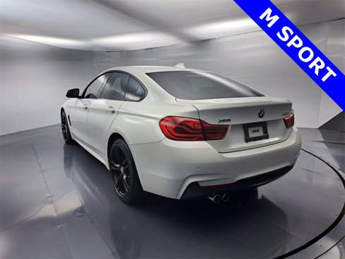 Used 2019 BMW 430i Gran Coupe xDrive image 5