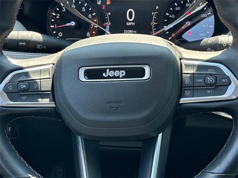 Certified 2022 Jeep Compass Limited image 14