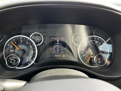Used 2019 RAM 1500 Big Horn image 21