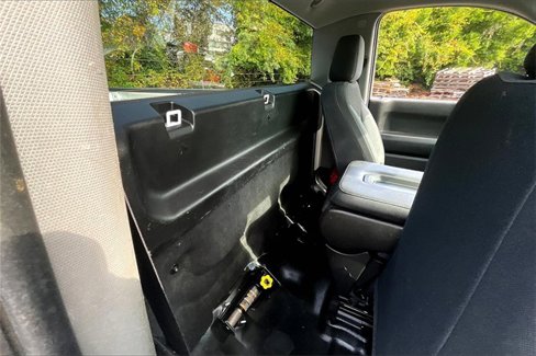 Used 2019 Chevrolet Silverado 1500 W/T w/ WT Convenience Package image 23