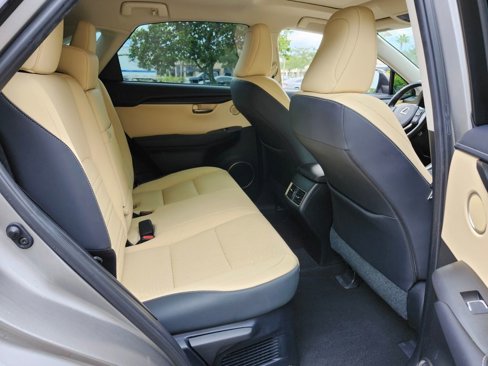 Used 2020 Lexus NX 300 FWD w/ Premium Package image 15