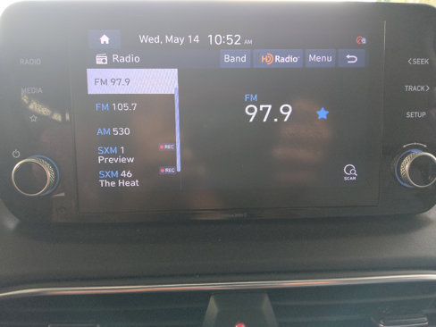Used 2022 Hyundai Santa Fe SEL image 25