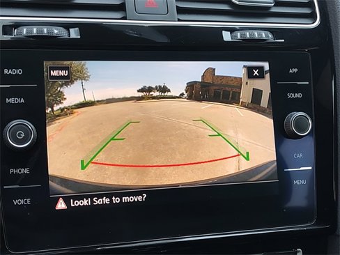 Used 2019 Volkswagen GTI SE w/ SE Experience Package image 18