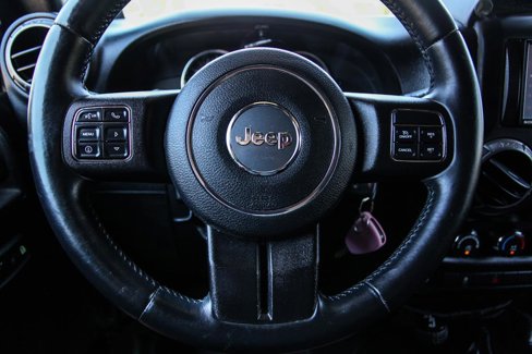 Used 2014 Jeep Wrangler Unlimited Sport w/ Quick Order Package 23S image 12