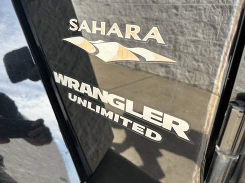 Used 2011 Jeep Wrangler Unlimited Sahara w/ Trailer Tow Group image 7
