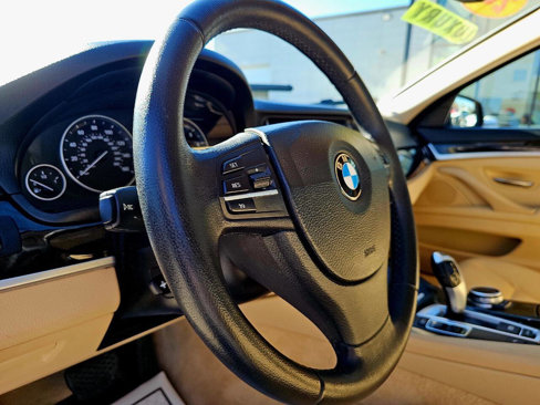 Used 2014 BMW 528i Sedan image 9