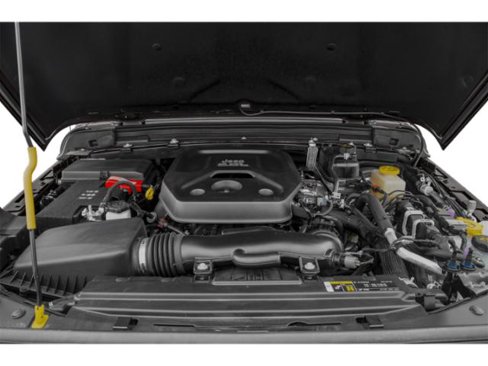 Certified 2021 Jeep Wrangler Unlimited Sahara image 12