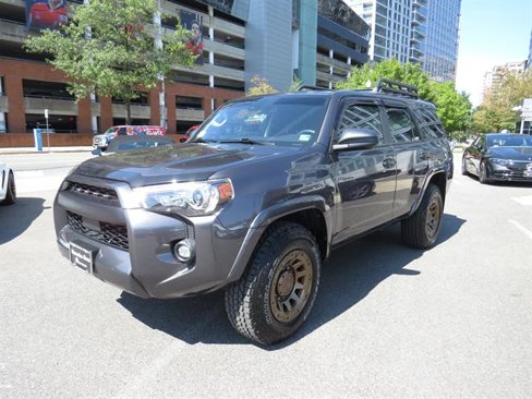 Used 2021 Toyota 4Runner SR5 image 1