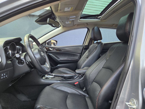 Used 2014 MAZDA MAZDA3 s Grand Touring image 7