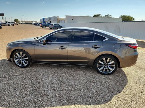 Used 2018 MAZDA MAZDA6 Touring image 2